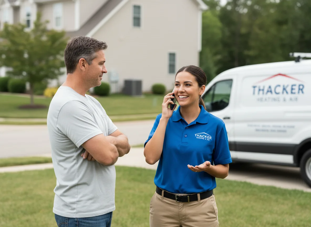 Ac Repair Mcadoo, TX FAQs